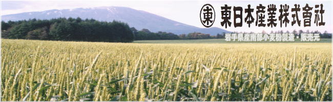 内麦粉 ナンブ小麦粉 南部小麦粉